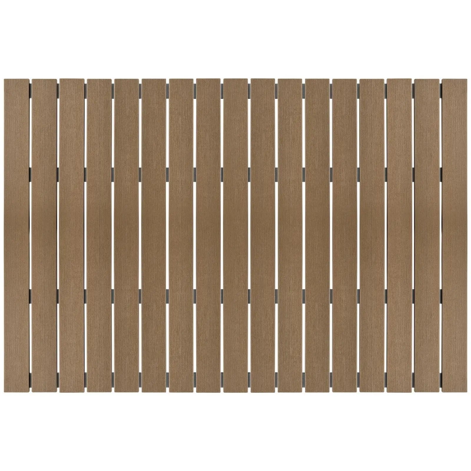 Source Vienna 28" x 32" Rectangular Table Top SC-2404-412 - BetterPatio.com