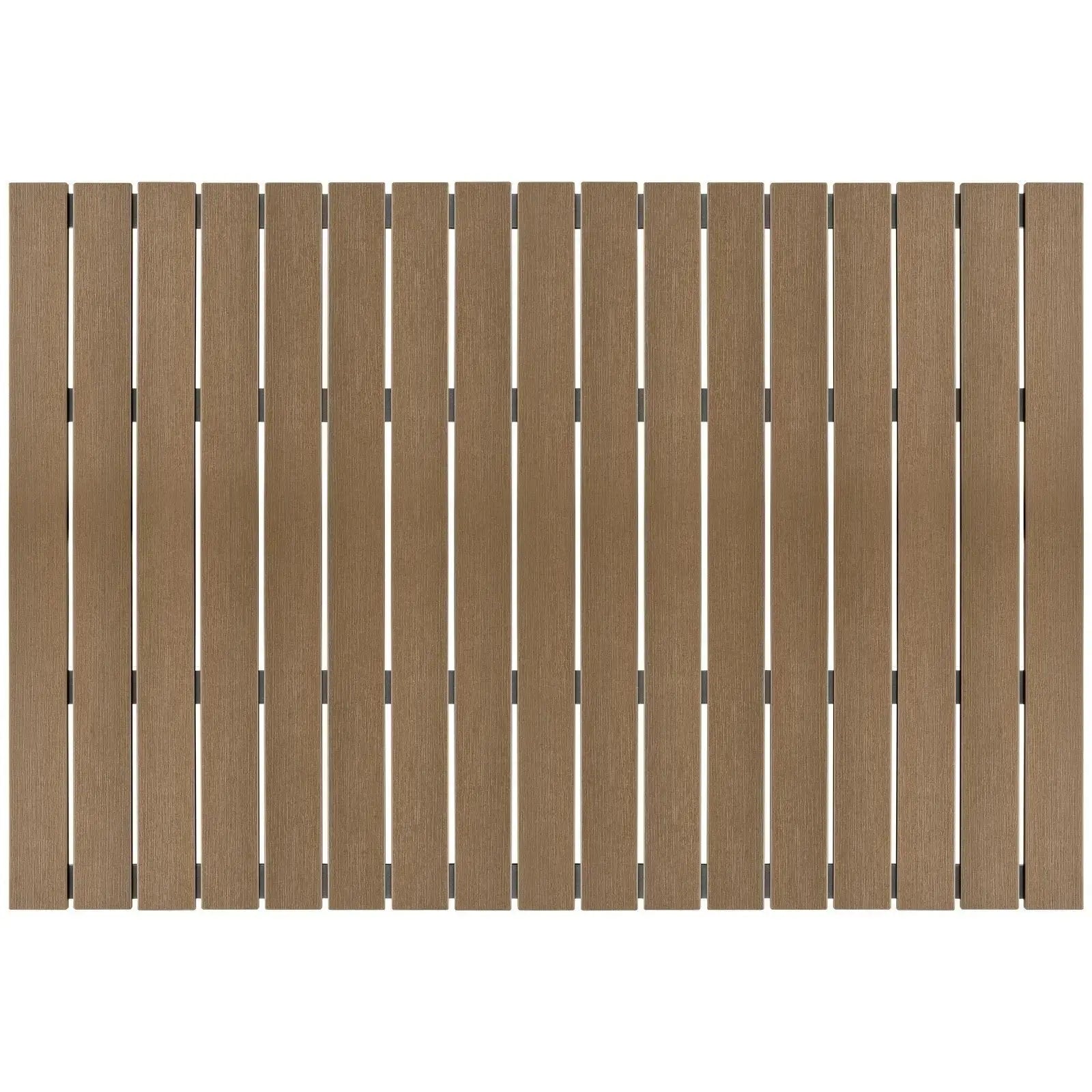 Source Vienna 28" x 32" Rectangular Table Top SC-2404-412 - BetterPatio.com