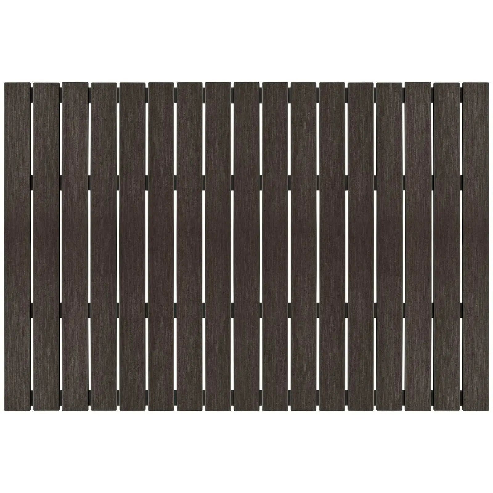 Source Vienna 32" x 48" Rectangular Table Top SC-2404-414 - BetterPatio.com