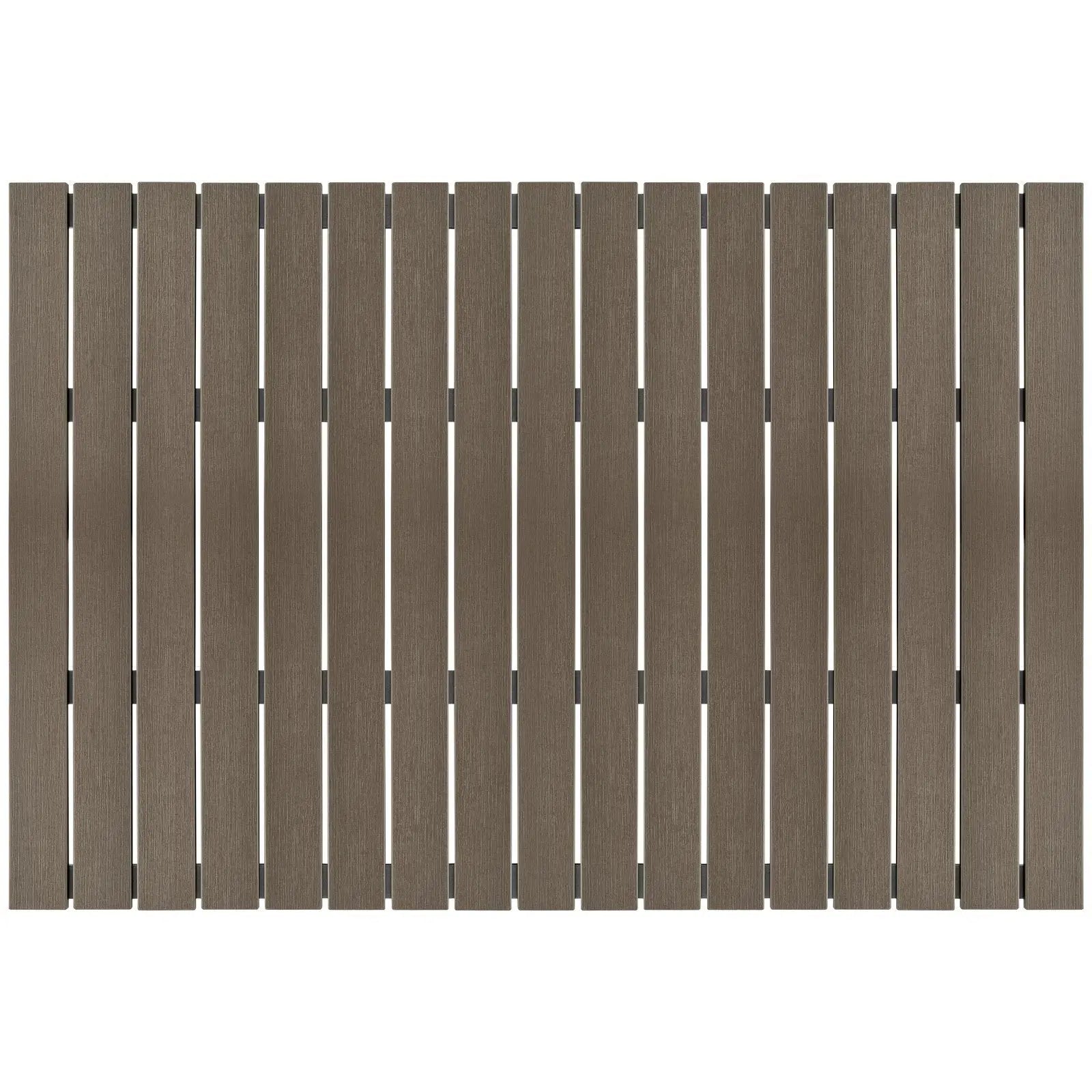 Source Vienna 32" x 48" Rectangular Table Top SC-2404-414 - BetterPatio.com