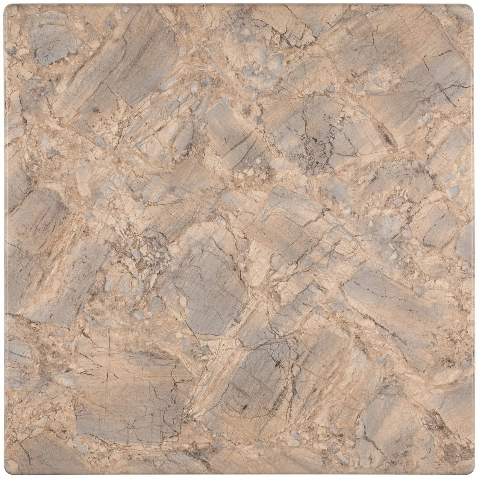 Source Duratop 24" Square Table Top SC-2601-402 - BetterPatio.com