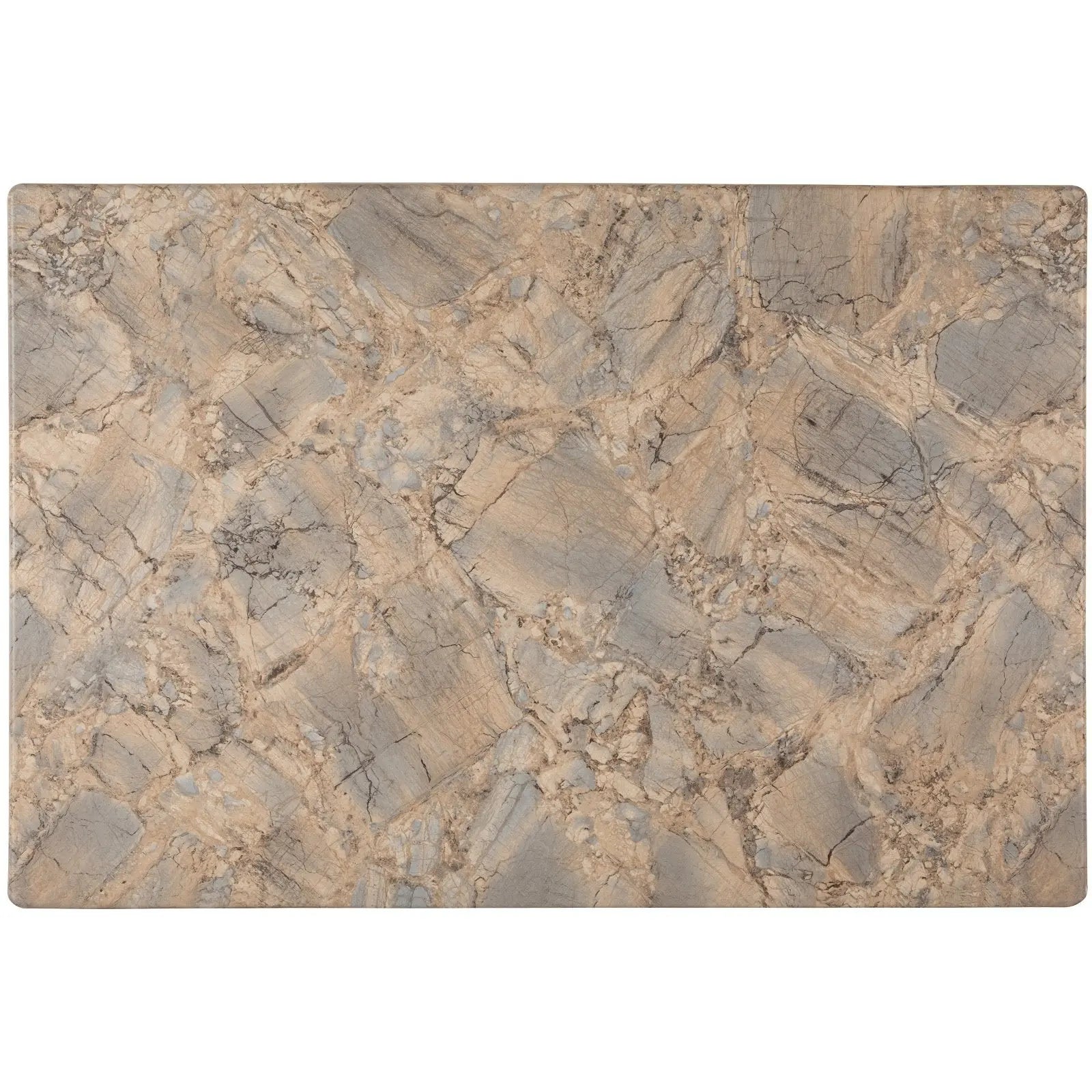 Source Duratop 28" x 44" Table Top SC-2601-413 - BetterPatio.com