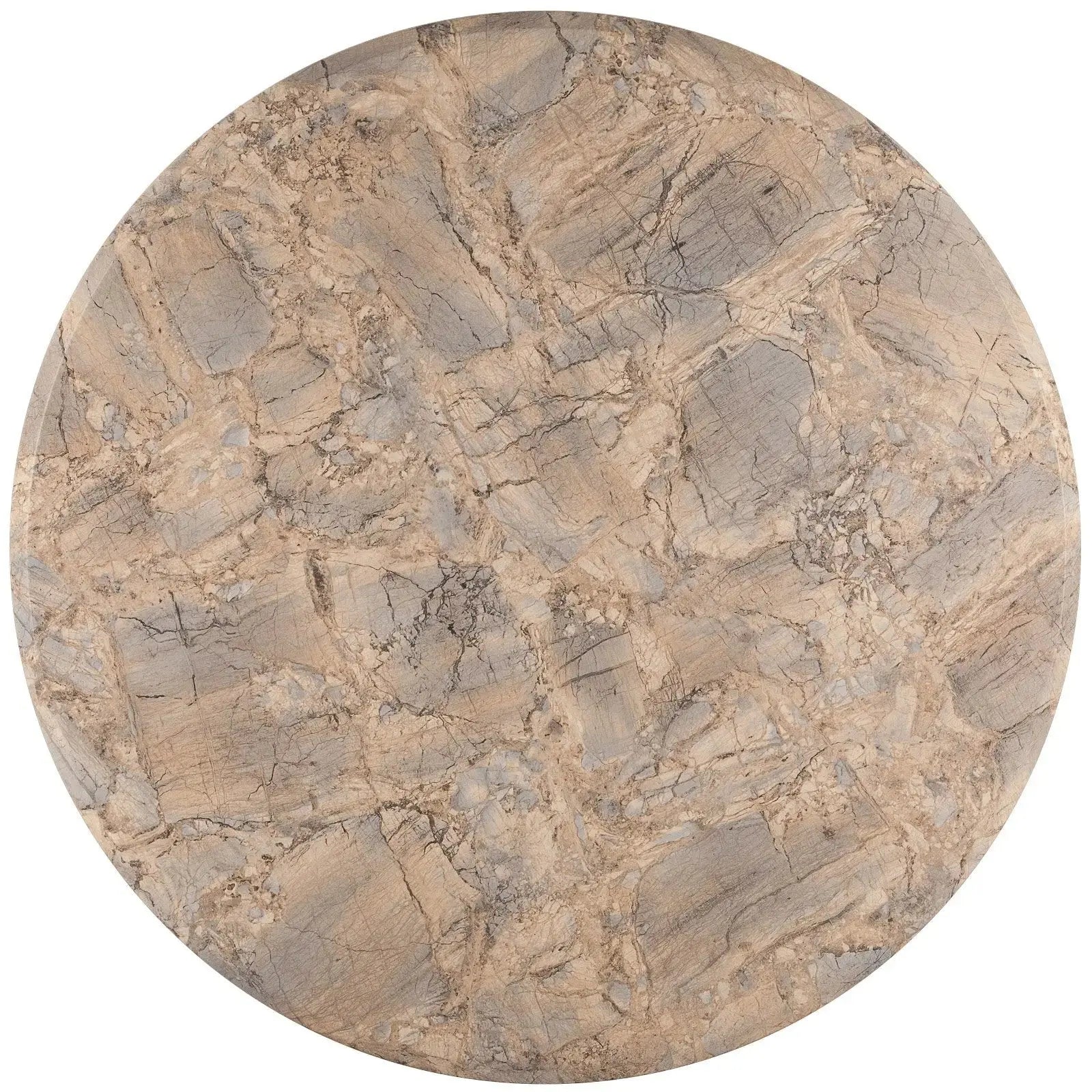 Source Duratop 24" Round Table Top SC-2601-421 - BetterPatio.com