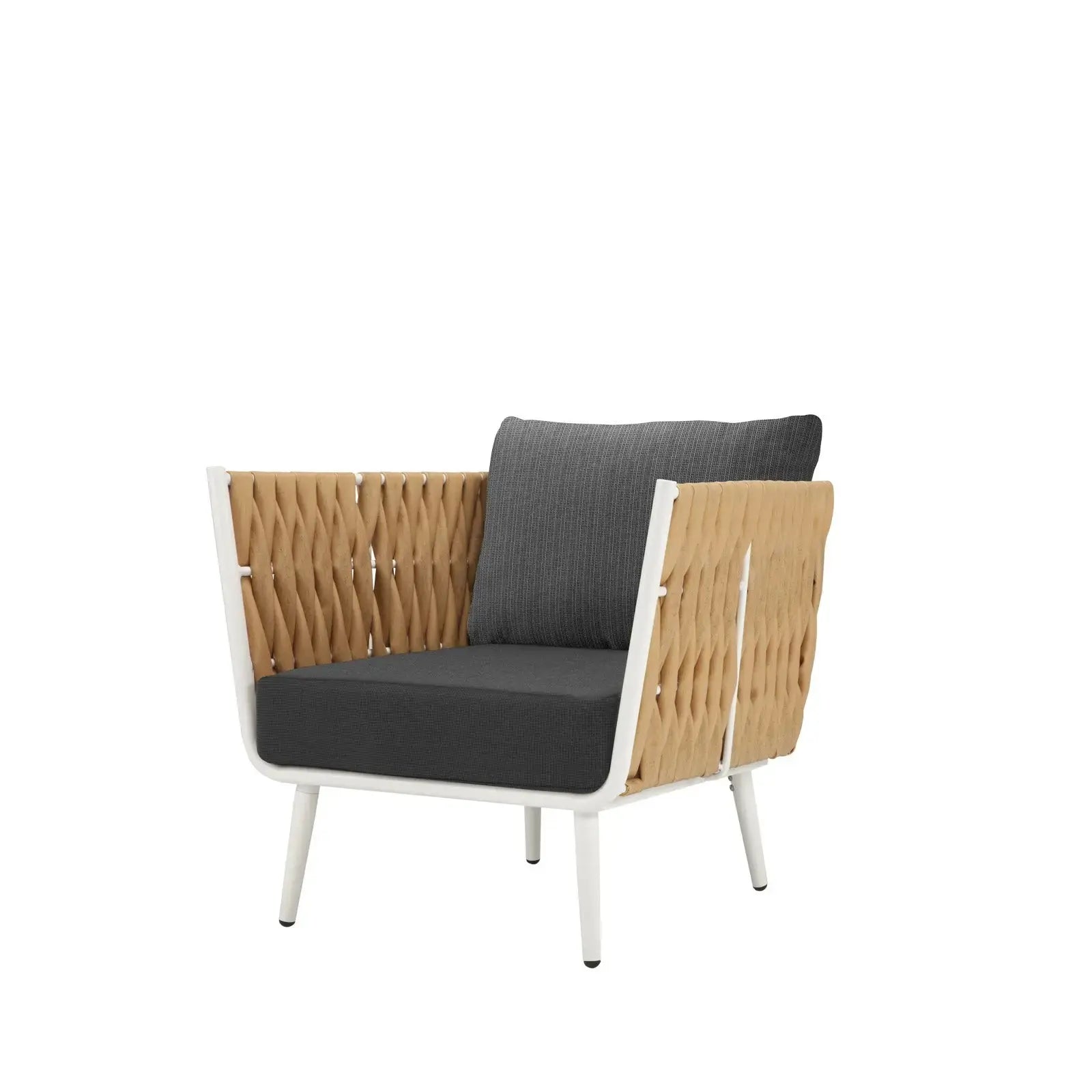 Source Furniture Aria Club Chair - BetterPatio.com