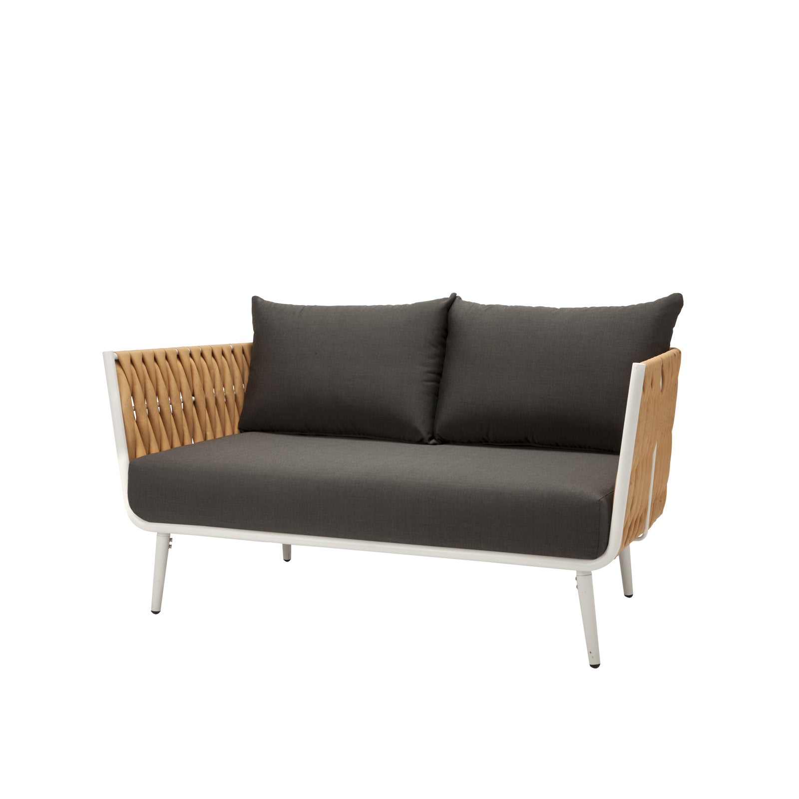 Source Furniture Aria Loveseat - BetterPatio.com