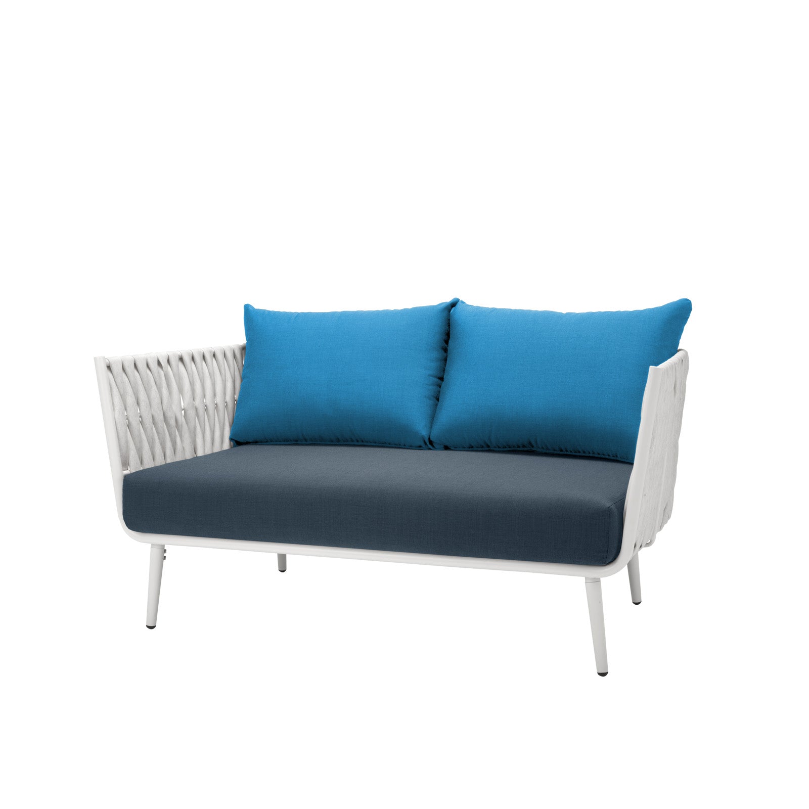 Source Furniture Aria Loveseat - BetterPatio.com