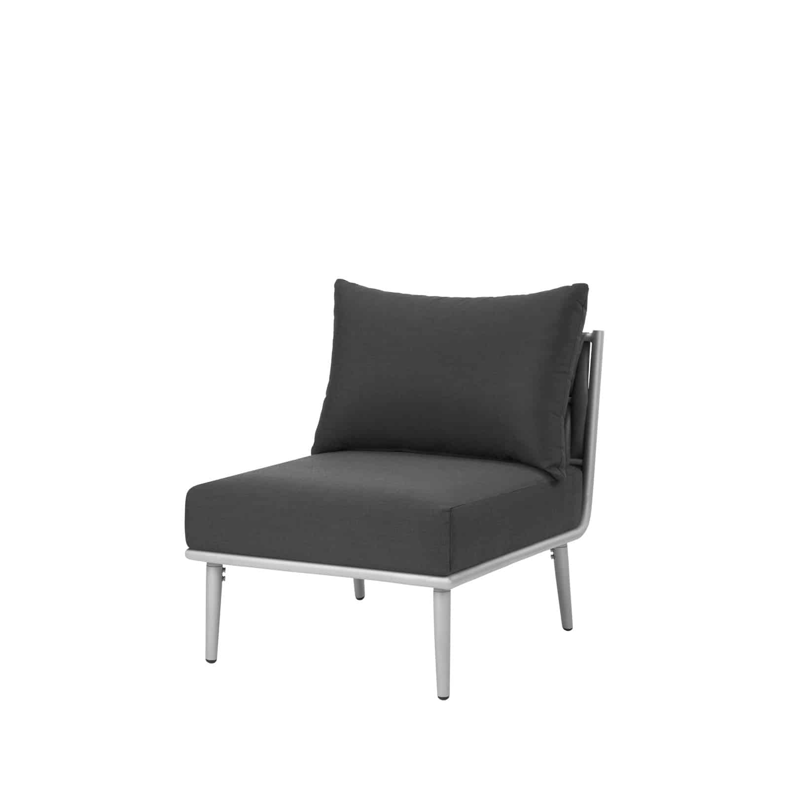 Source Furniture Aria Armless Lounge Chair - BetterPatio.com