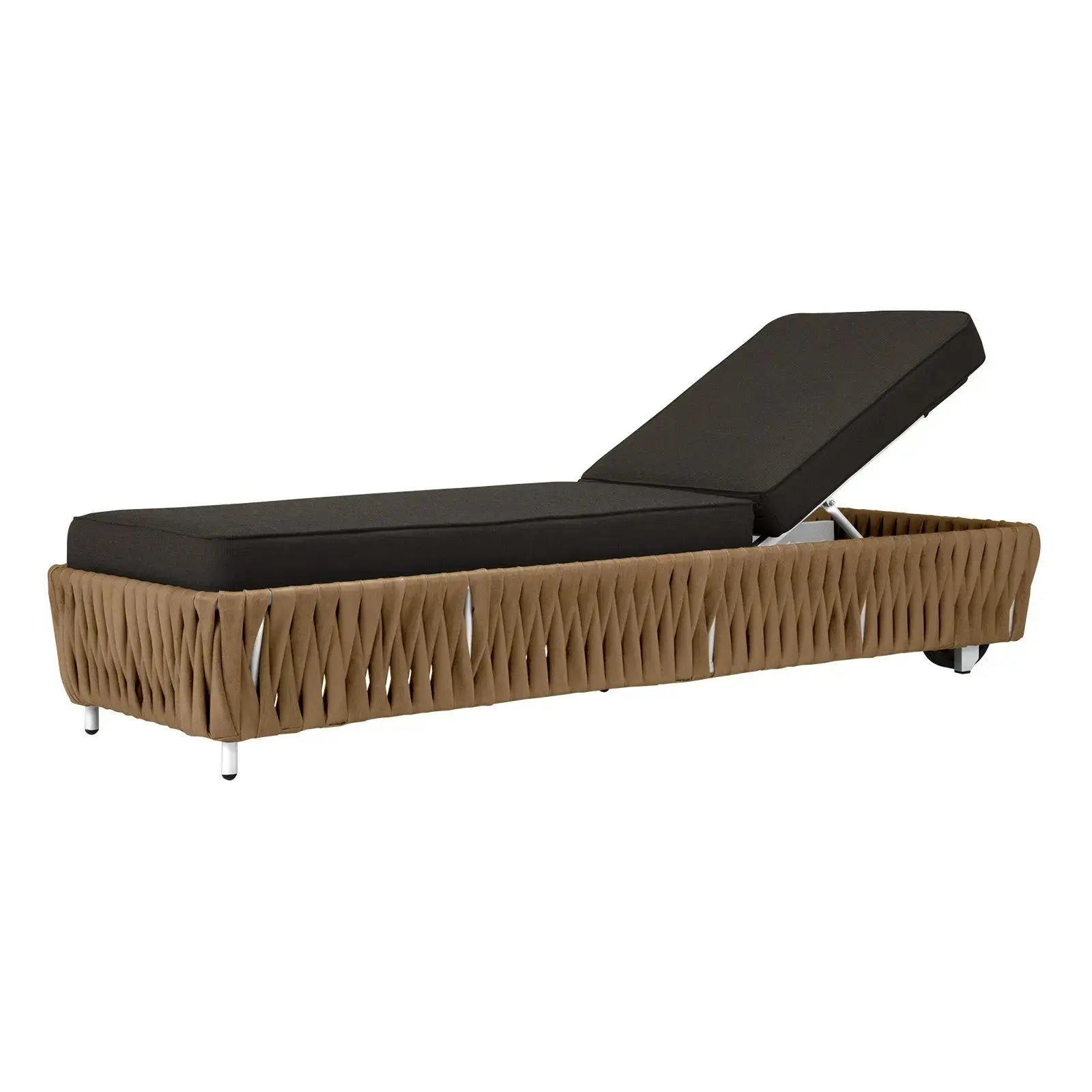 Source Furniture Aria Armless Chaise - BetterPatio.com