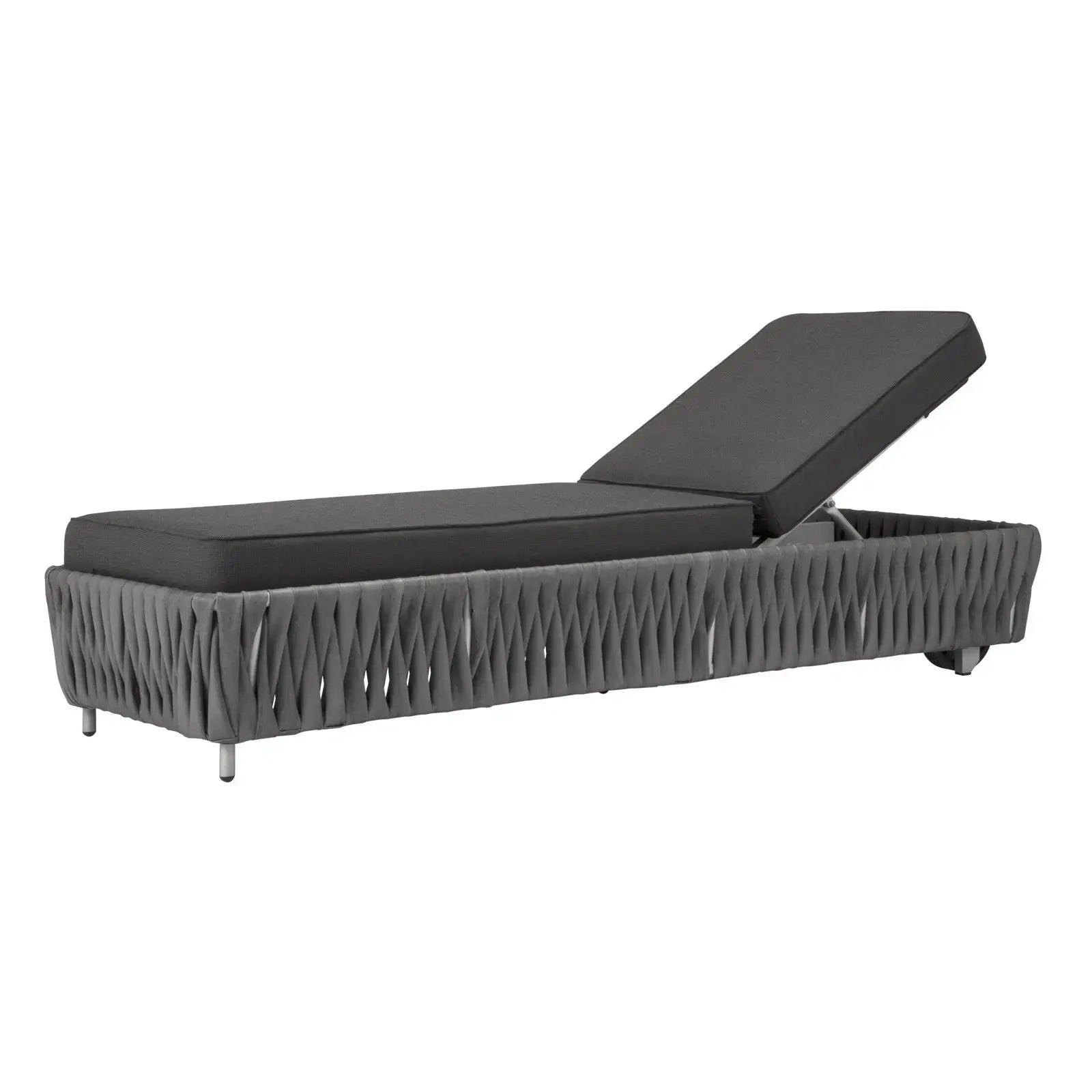Source Furniture Aria Armless Chaise - BetterPatio.com