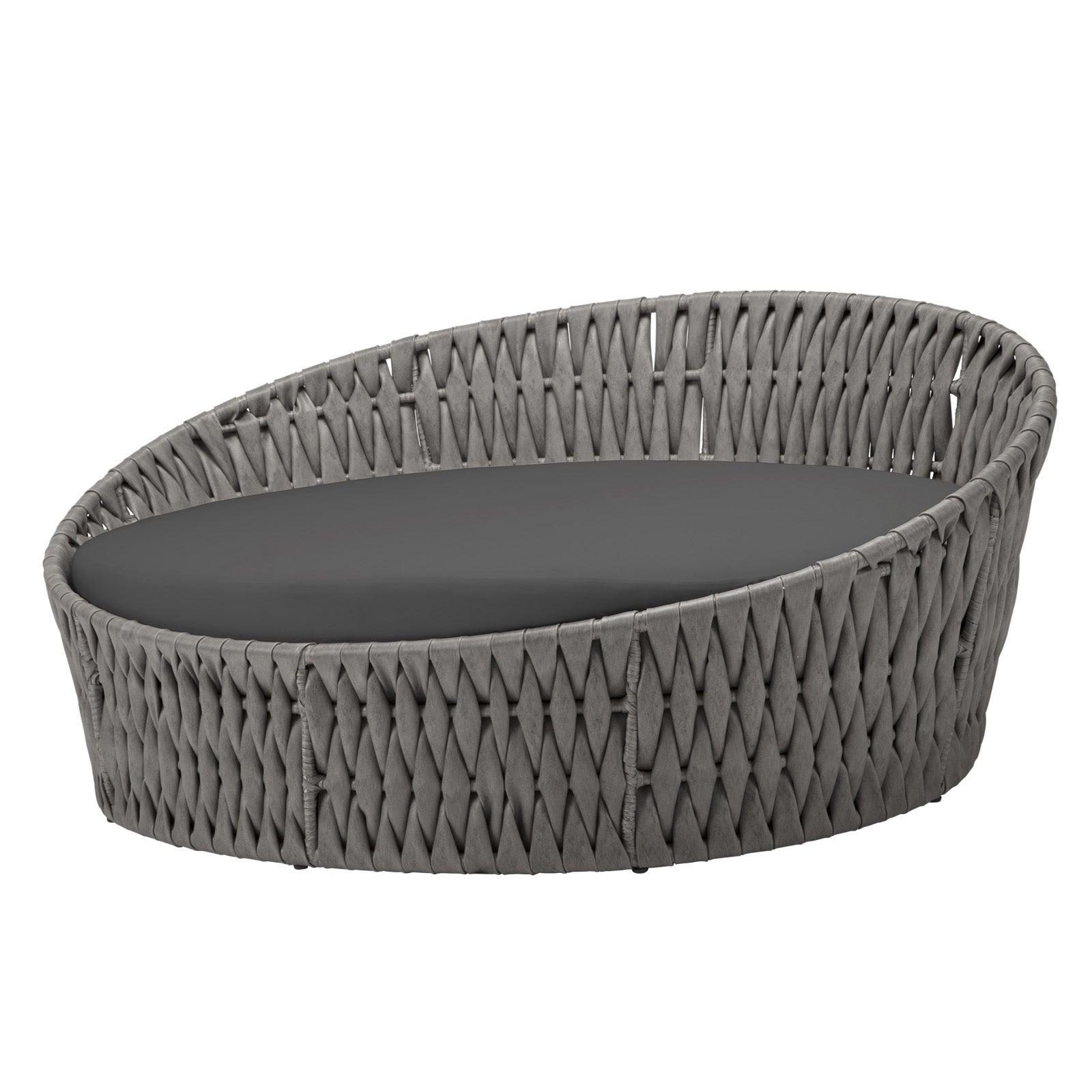Source Furniture Aria Daybed Oval - BetterPatio.com