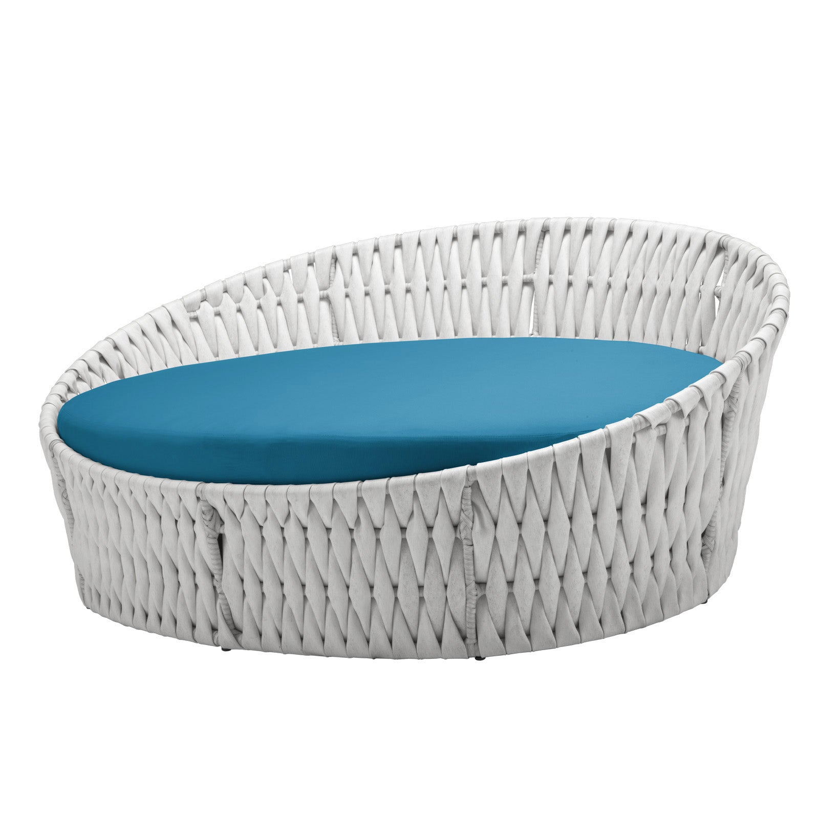Source Furniture Aria Daybed Oval - BetterPatio.com