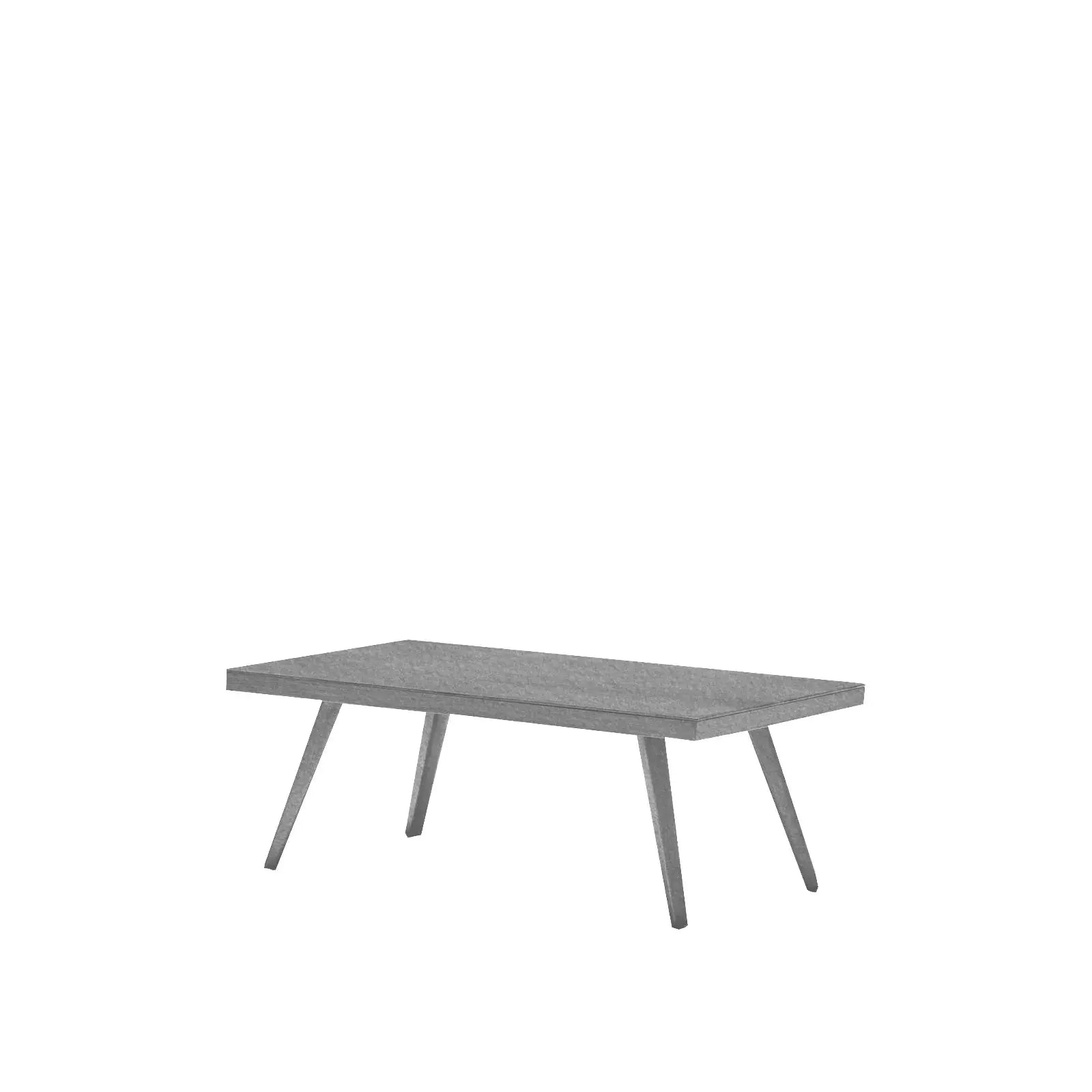 Source Furniture Aria Coffee Rectangular Table - BetterPatio.com
