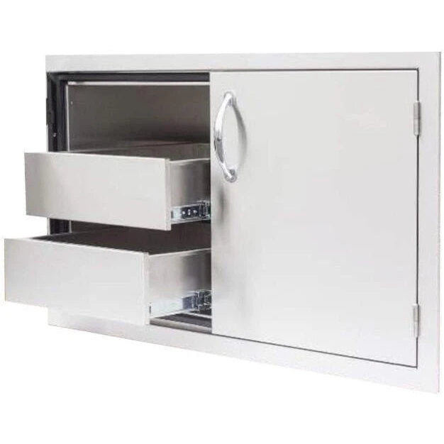 Summerset 15x15 inch Stainless Steel Drop In Sink and Hot and Cold Faucet SSNK-15D - BetterPatio.com