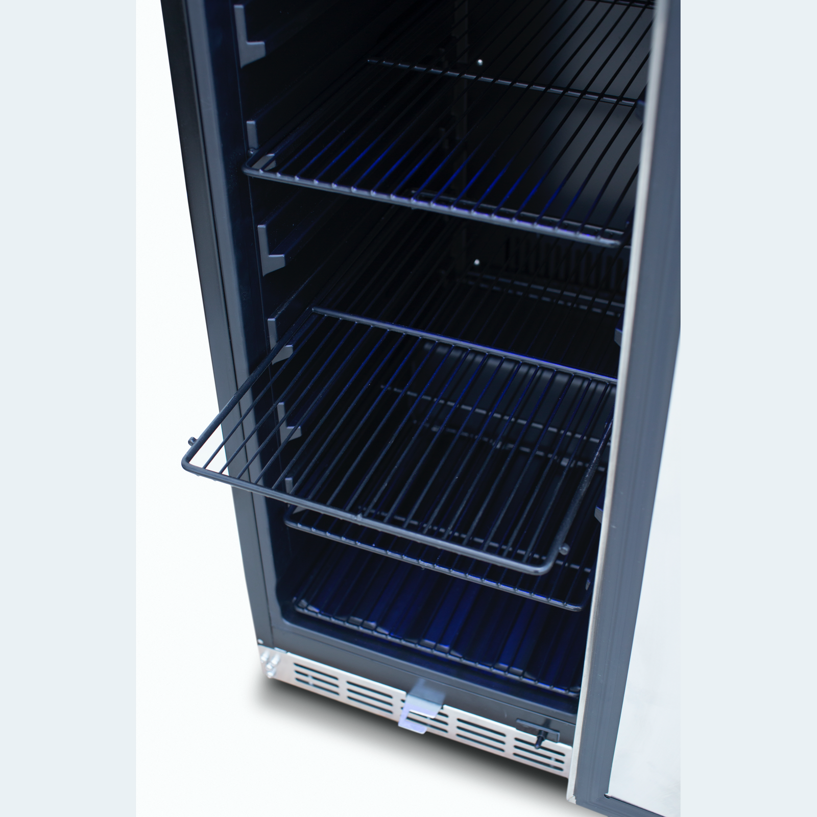 Summerset 15x15 inch Stainless Steel Drop In Sink and Hot and Cold Faucet SSNK-15D - BetterPatio.com