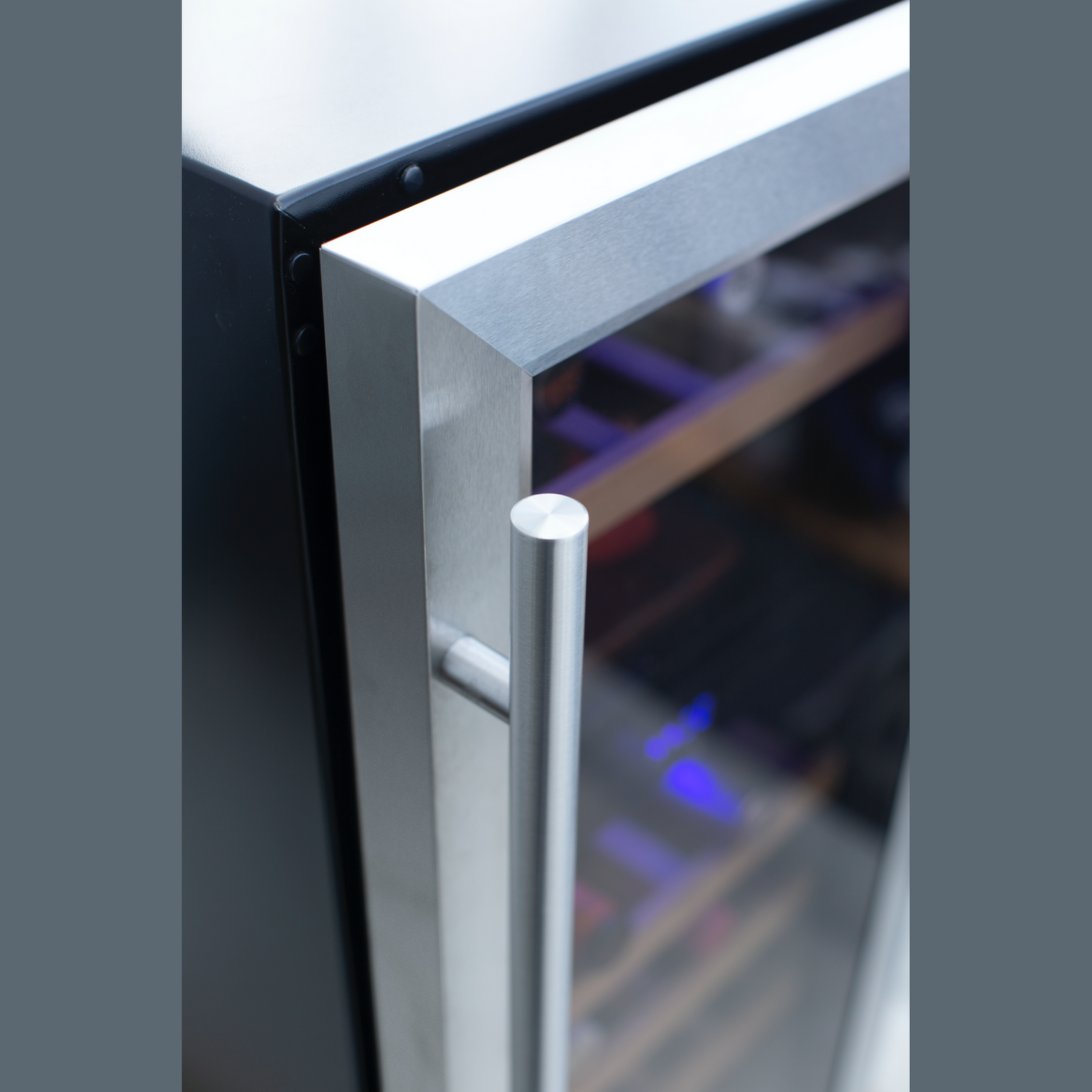 Summerset 15x15 inch Stainless Steel Drop In Sink and Hot and Cold Faucet SSNK-15D - BetterPatio.com