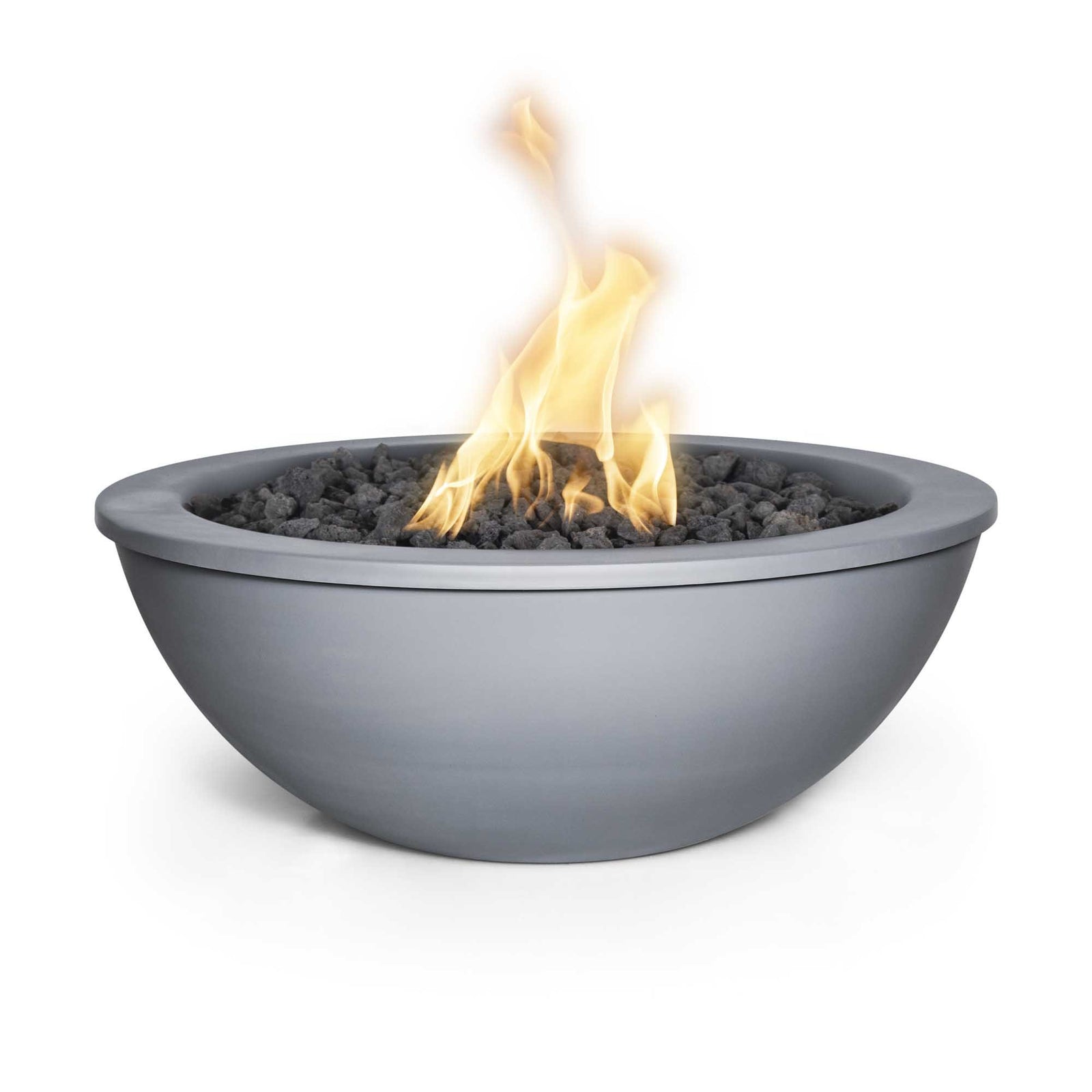 The Outdoor Plus 27" Sedona Powder Coated Fire Bowl