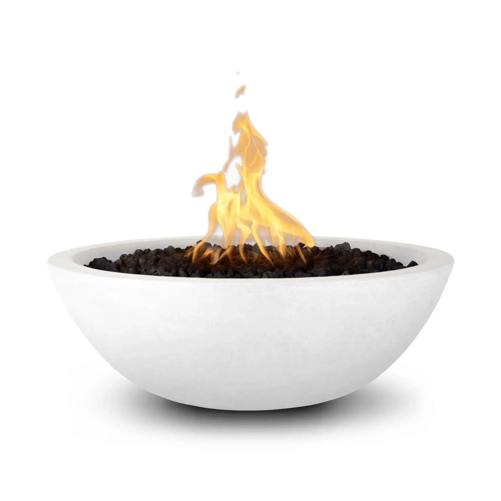 The Outdoor Plus 27" Sedona GFRC Fire Bowl