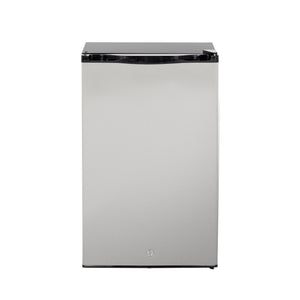 Summerset 21 Inch 4.5C Compact Refrigerator SSRFR-21S - BetterPatio.com