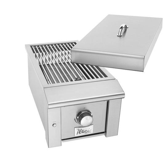 Summerset Alturi Sear Side Burner ALTSS - Sear side burner with LED illumination product view