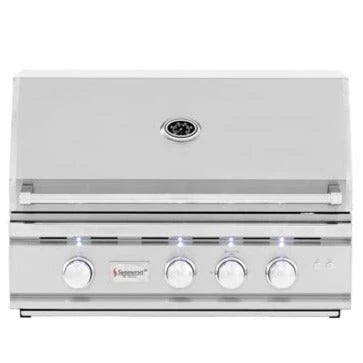 Summerset TRL 32 inch Built-in Liquid Propane Grill TRL32-LP - BetterPatio.com