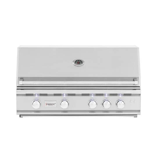 Summerset TRL 38 inch Built-in Natural Gas Grill TRL38-NG - BetterPatio.com