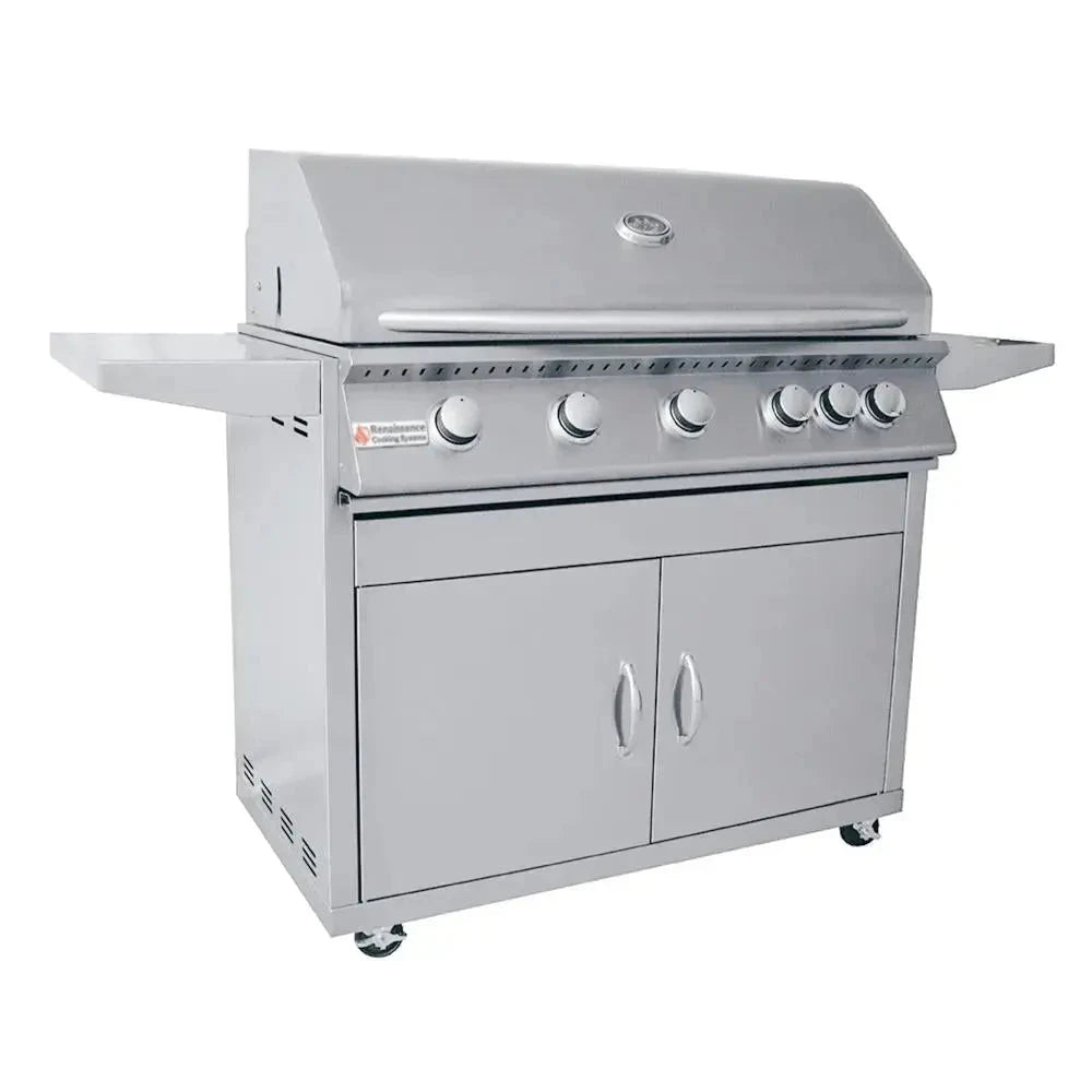 RCS - RCS Stainless Cart, RJC40A, RJC40AL