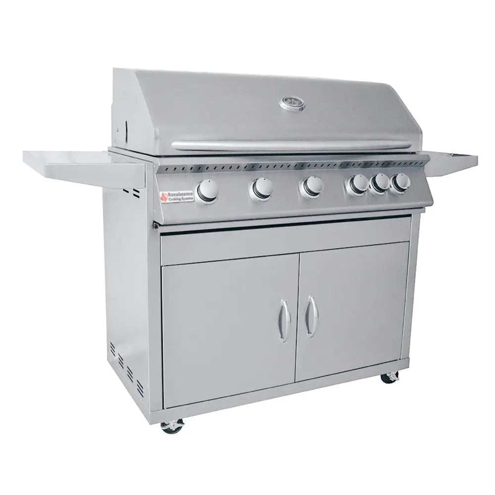 RCS - RCS Stainless Cart, RJC40A, RJC40AL