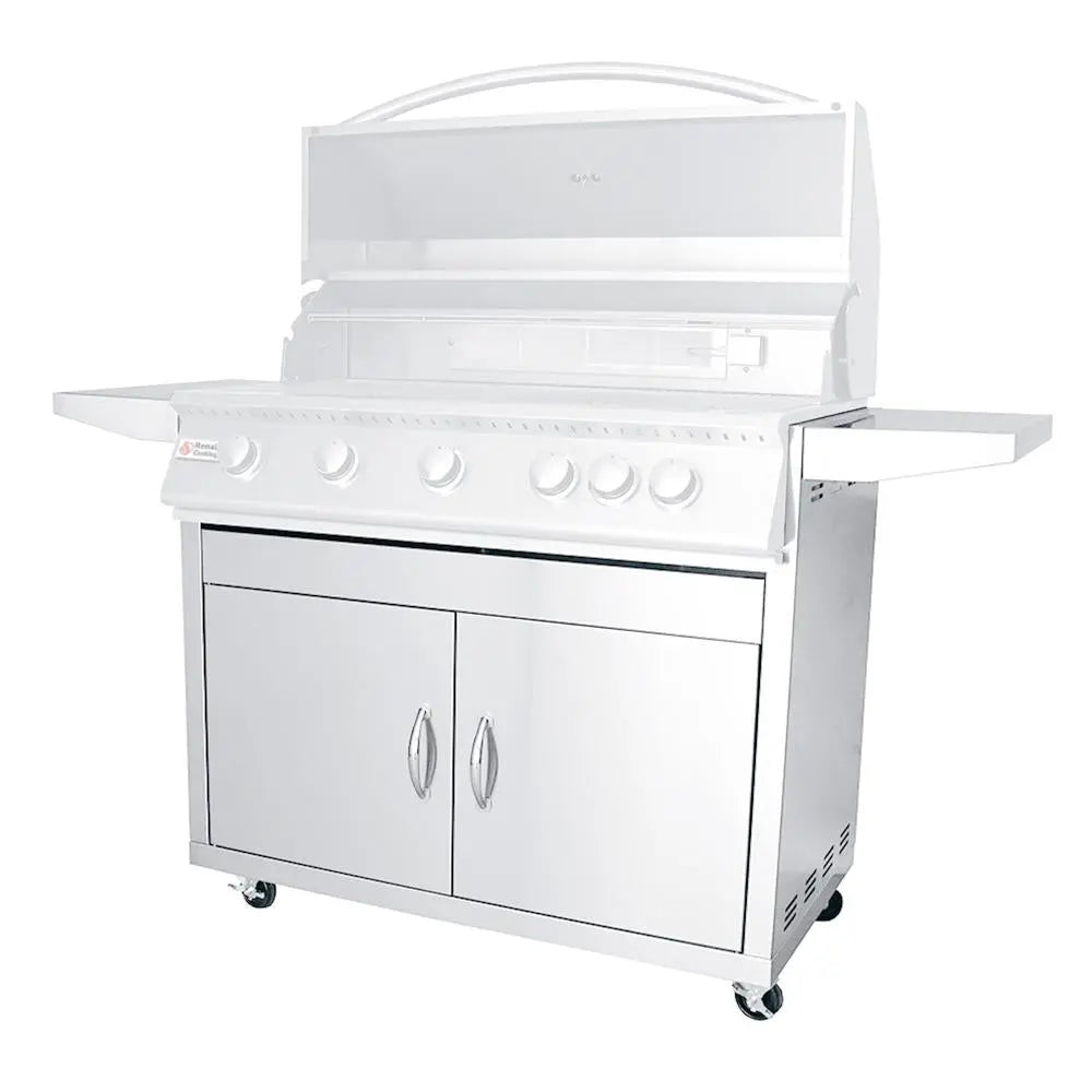 RJCLC Portable Cart for RJC40A / RJC40AL by RCS Gas Grills 8