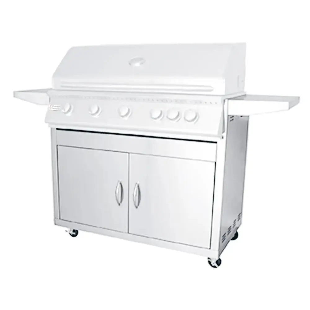 RJCLC Portable Cart for RJC40A / RJC40AL by RCS Gas Grills 9