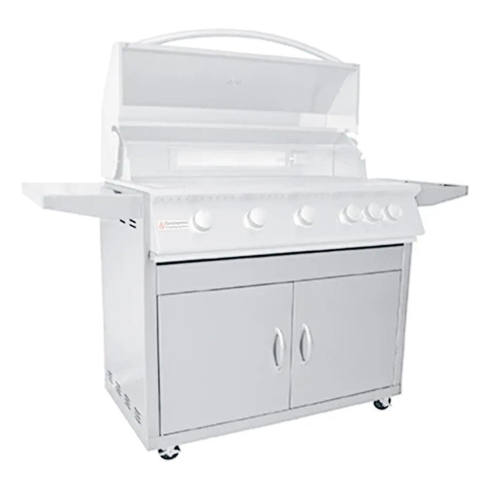 RJCLC Portable Cart for RJC40A / RJC40AL by RCS Gas Grills 10