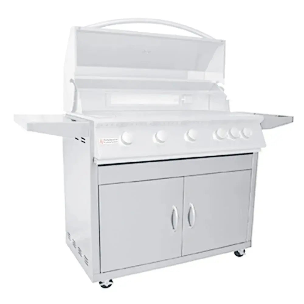 RJCLC Portable Cart for RJC40A / RJC40AL by RCS Gas Grills 10