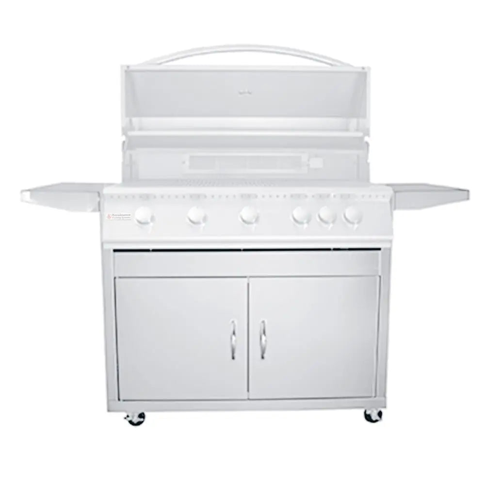 RJCLC Portable Cart for RJC40A / RJC40AL by RCS Gas Grills 12