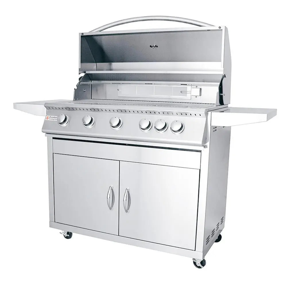 RCS - RCS Stainless Cart, RJC40A, RJC40AL