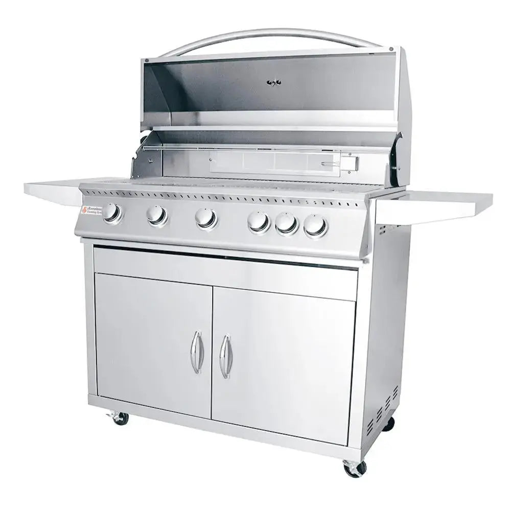 RCS - RCS Stainless Cart, RJC40A, RJC40AL