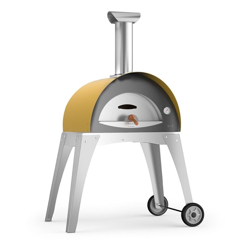 Alfa Pizza OvensAlfa Ciao Pizza Oven FXCM-LGIA-T-V2+BF-CIAOM- BetterPatio.com