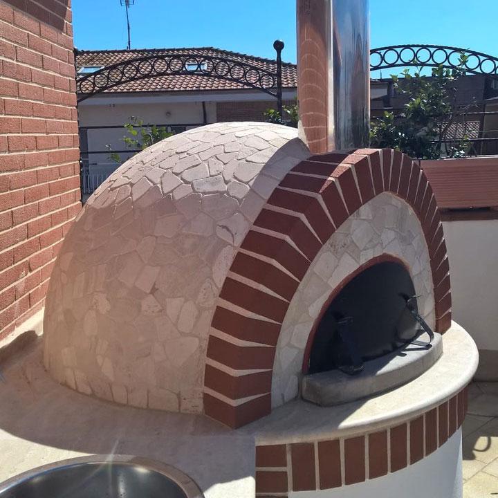 Alfa Pizza OvensAlfa Cupolino Pizza Oven FRCUP-L60- BetterPatio.com