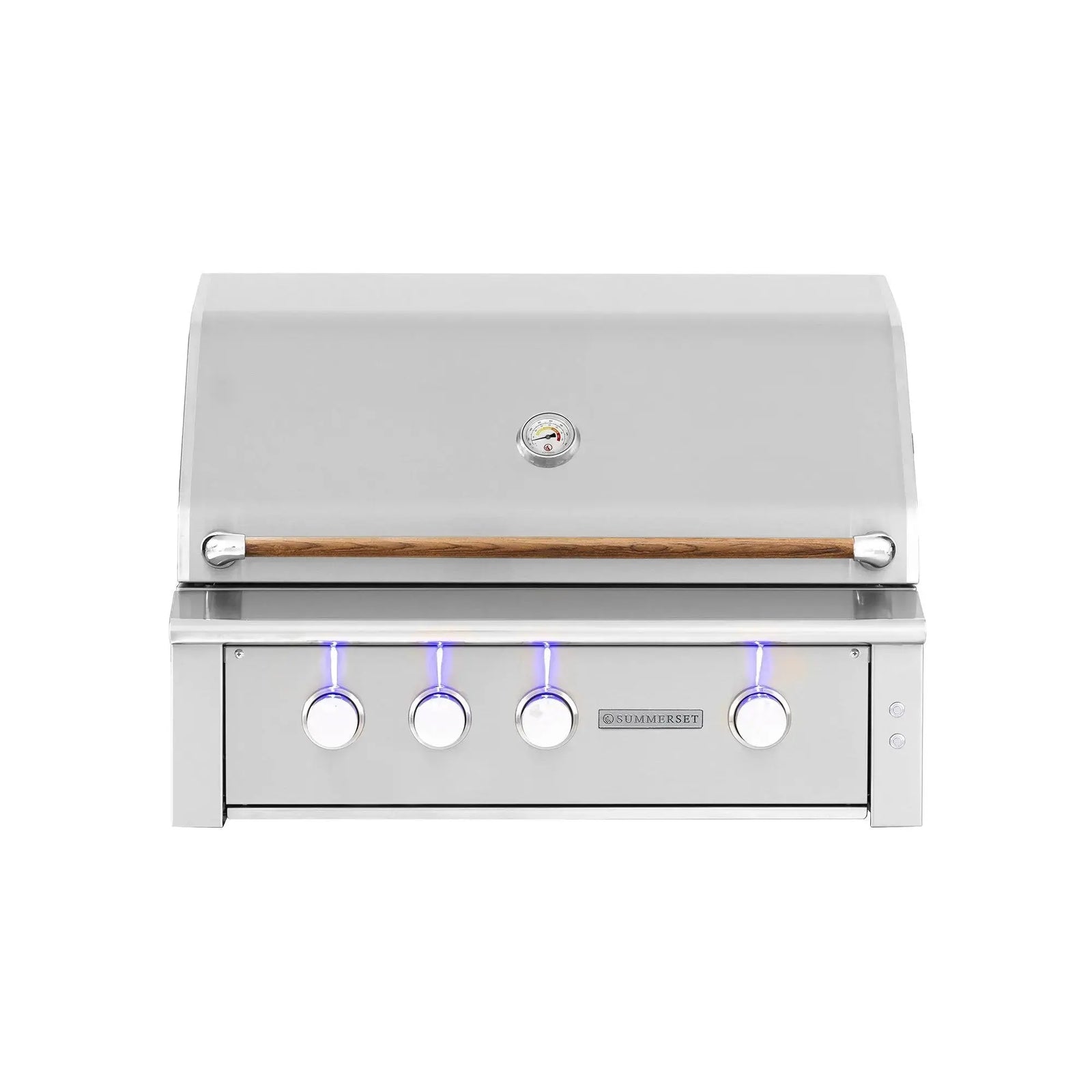 Summerset 15x15 inch Stainless Steel Drop In Sink and Hot and Cold Faucet SSNK-15D - BetterPatio.com