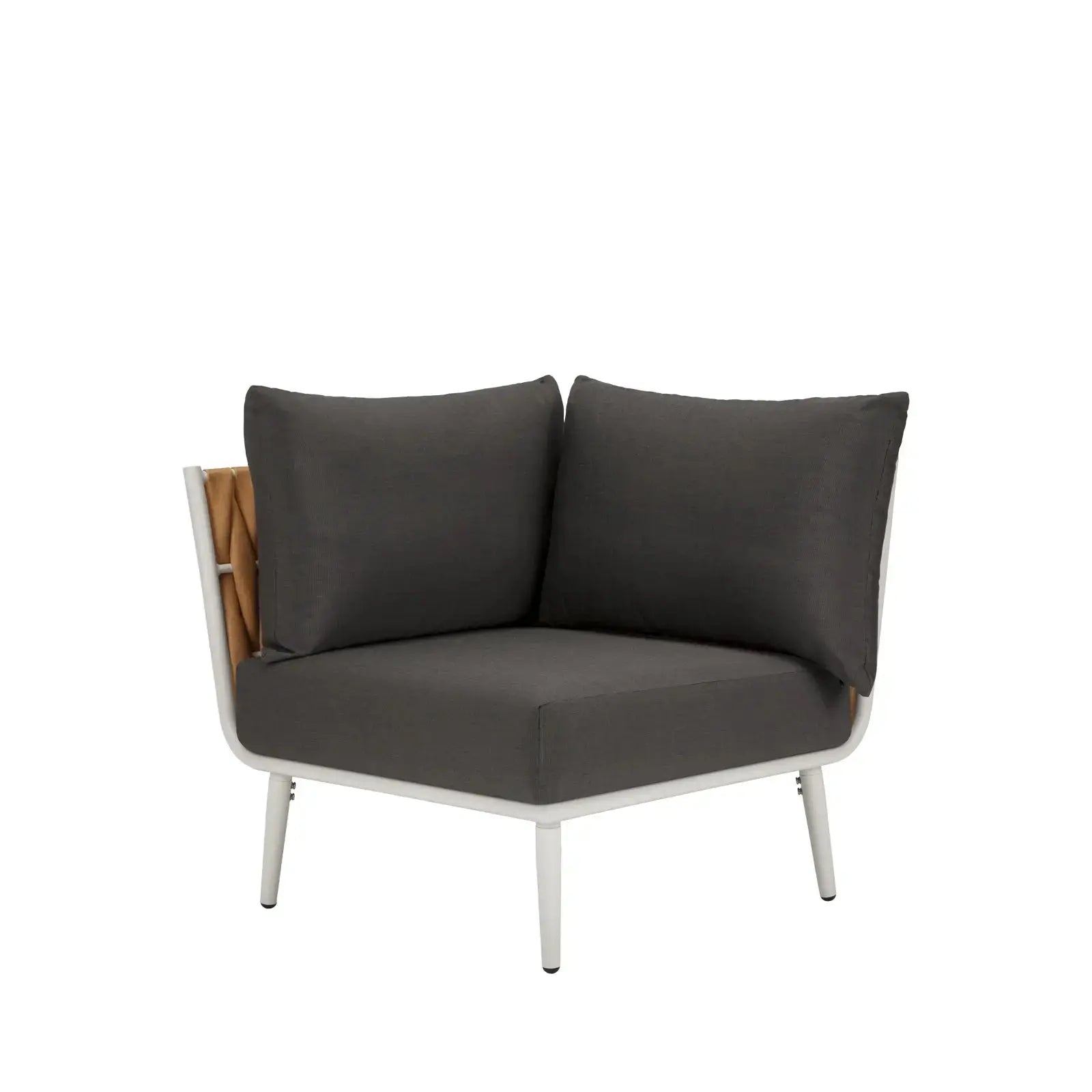 Source Furniture Aria Corner Sectional - BetterPatio.com