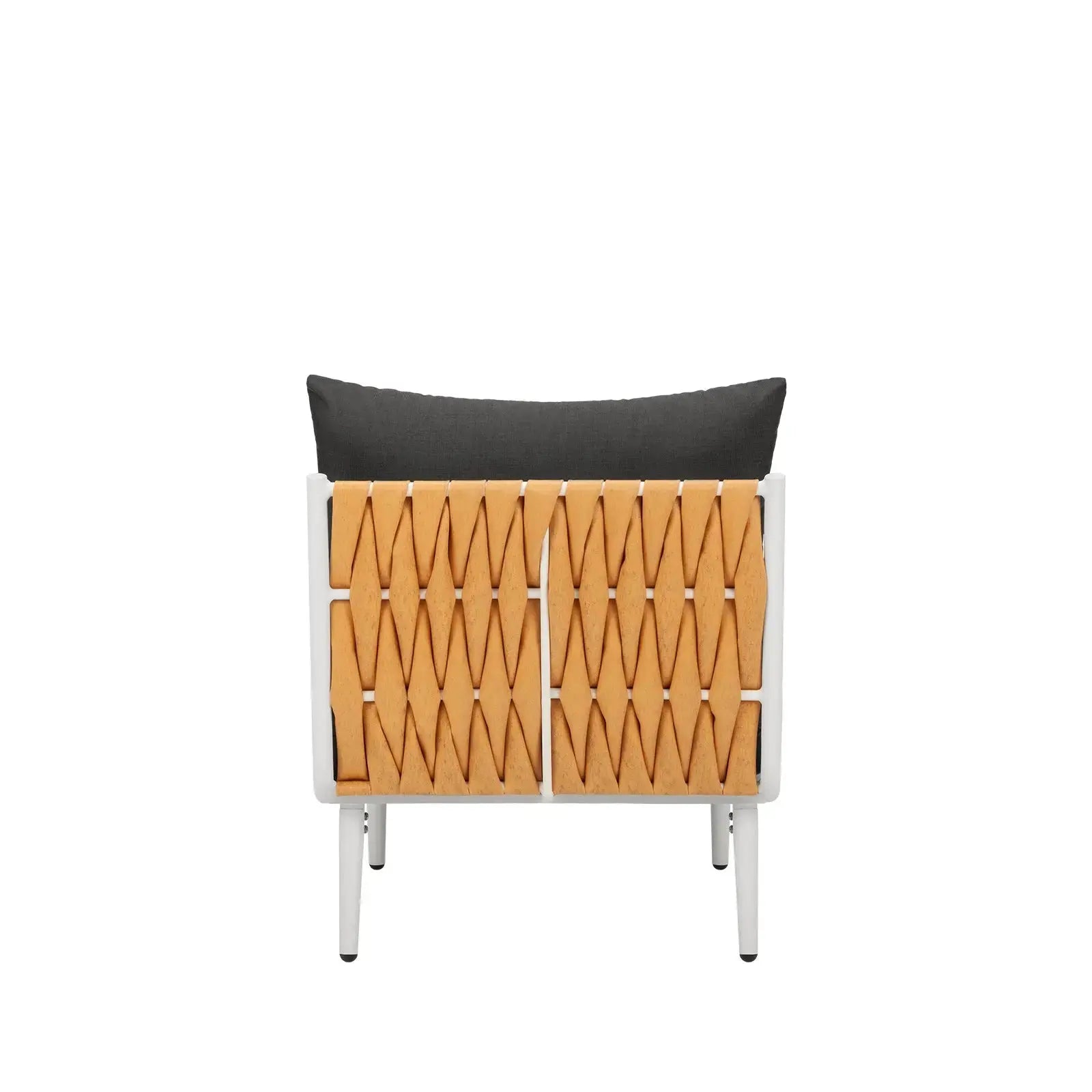 Source Furniture Aria Armless Lounge Chair - BetterPatio.com