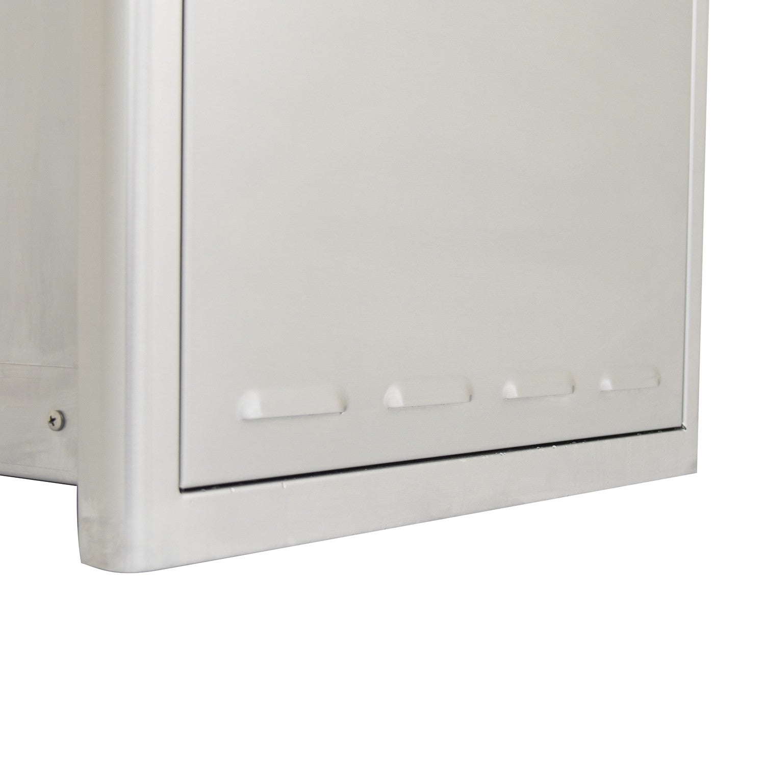 BlazeBlaze 18-Inch Roll Out Trash Bin BLZ-TRLP-DRW BLZ-TRLP-DRW- BetterPatio.com