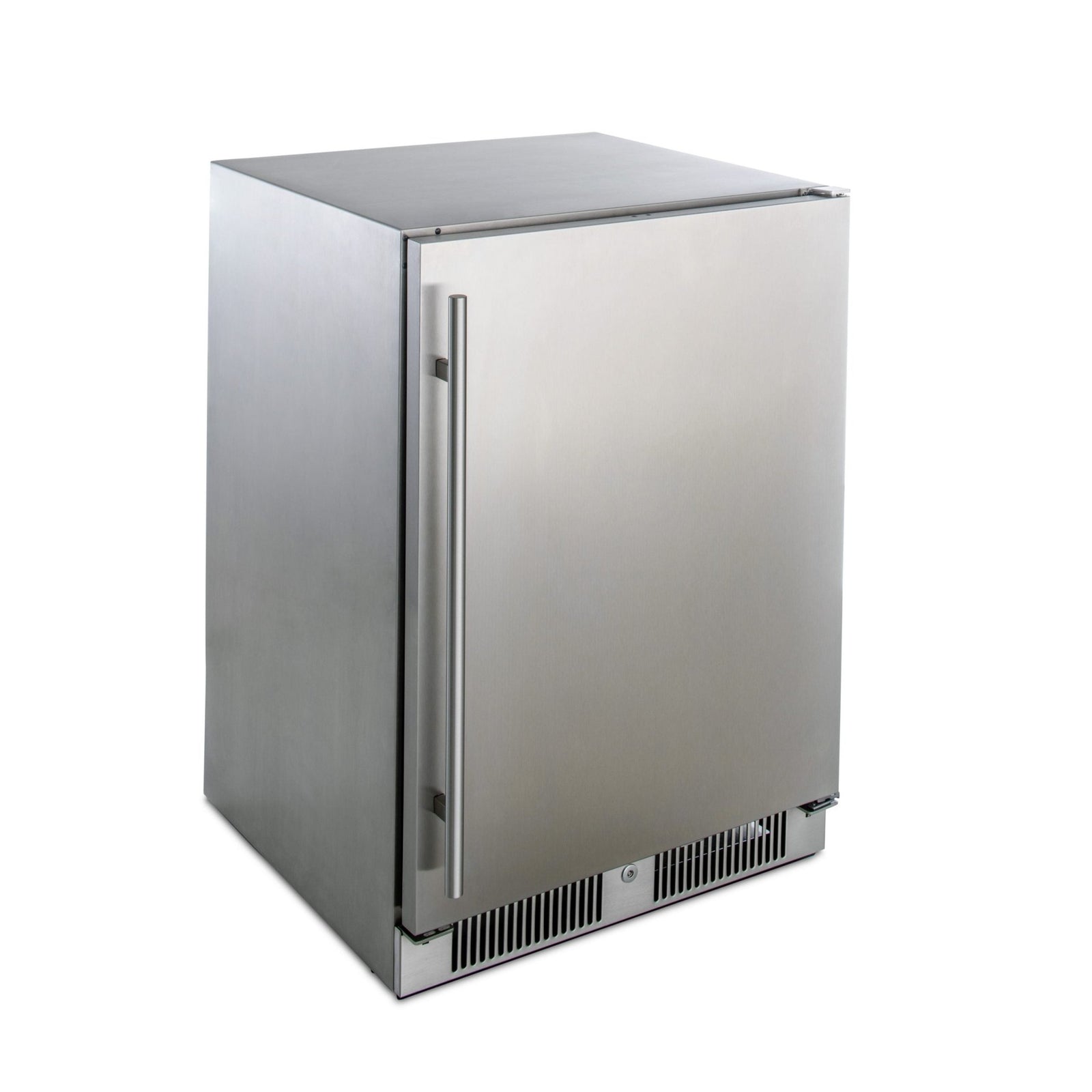 BlazeBlaze 24 Inch Outdoor Solid Door Refrigerator with 5.5 Cubic Feet BLZ-SSRF-5.5- BetterPatio.com