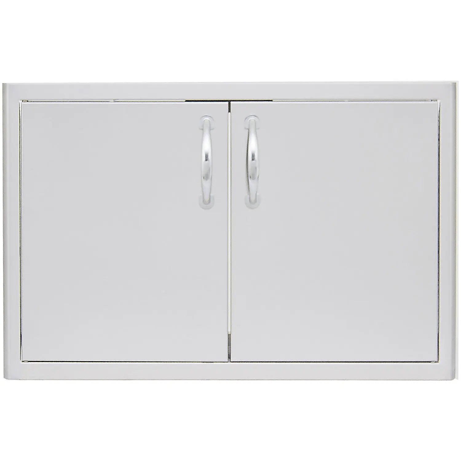 BlazeBlaze 25 Inch Double Access Door BLZ-AD25-R BLZ-AD25-R- BetterPatio.com