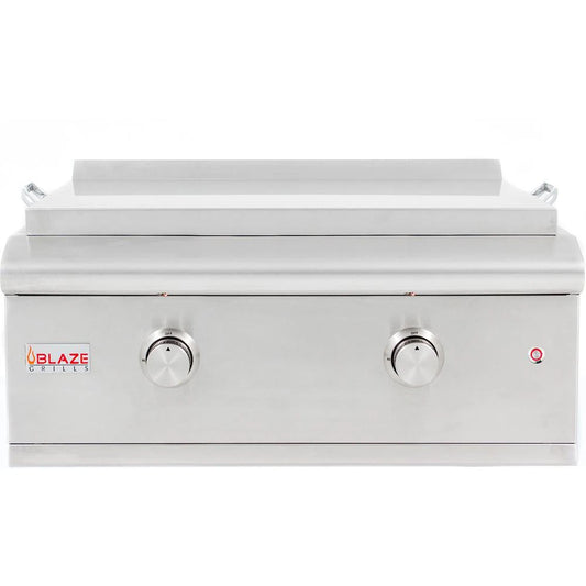 BlazeBlaze 30-Inch Built-in Gas Griddle LTE BLZ-GRIDDLE-LTE-LP- BetterPatio.com