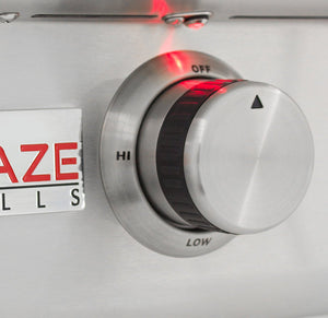 BlazeBlaze 30-Inch Built-in Gas Griddle LTE BLZ-GRIDDLE-LTE-LP- BetterPatio.com
