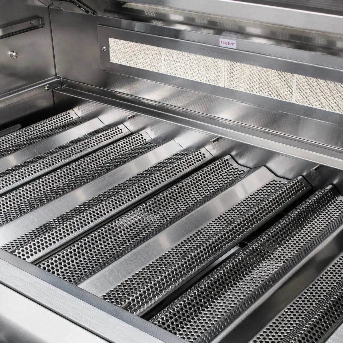 BlazeBlaze 32 Inch 4-Burner Premium LTE Gas Grill With Rear Burner and Built-in Lighting System BLZ-4LTE2-LP- BetterPatio.com