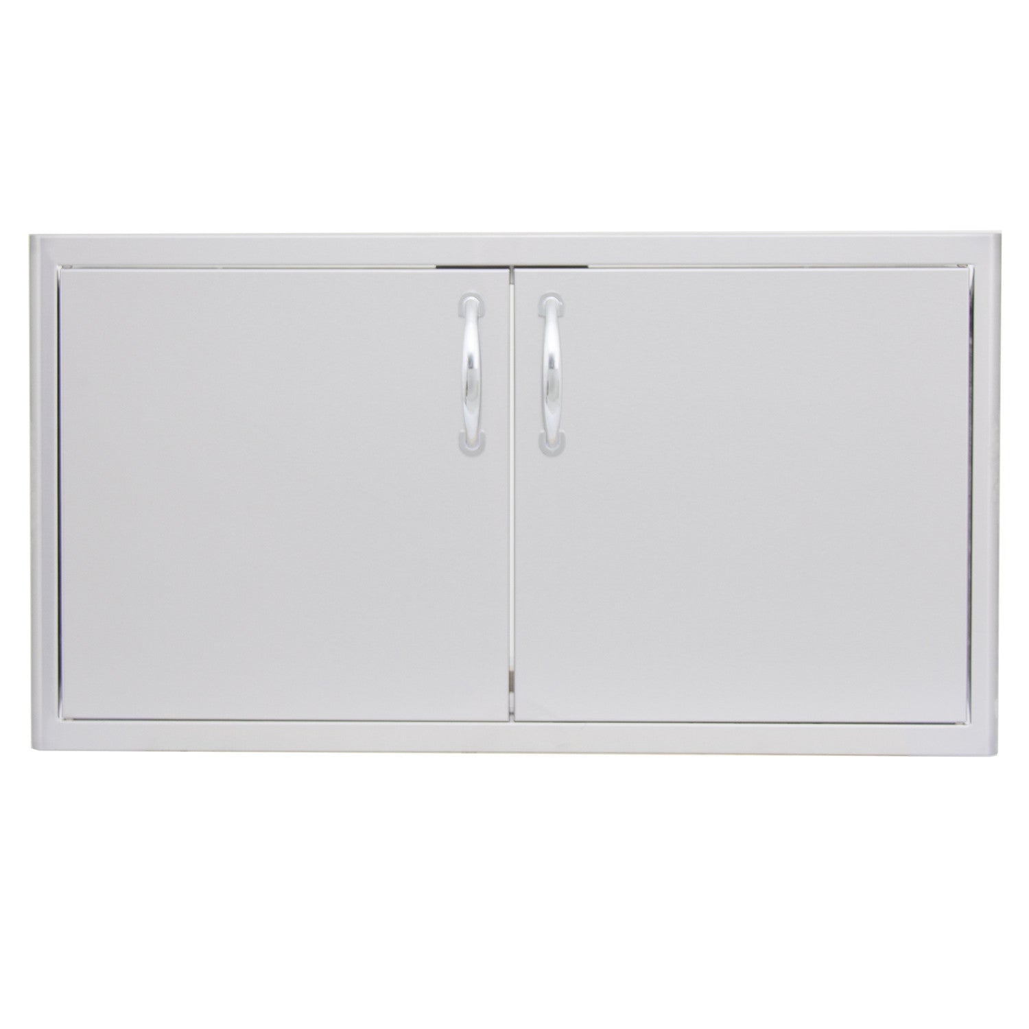 BlazeBlaze 40 Inch Double Access Door With Paper Towel Dispenser BLZ-AD40-R BLZ-AD40-R- BetterPatio.com