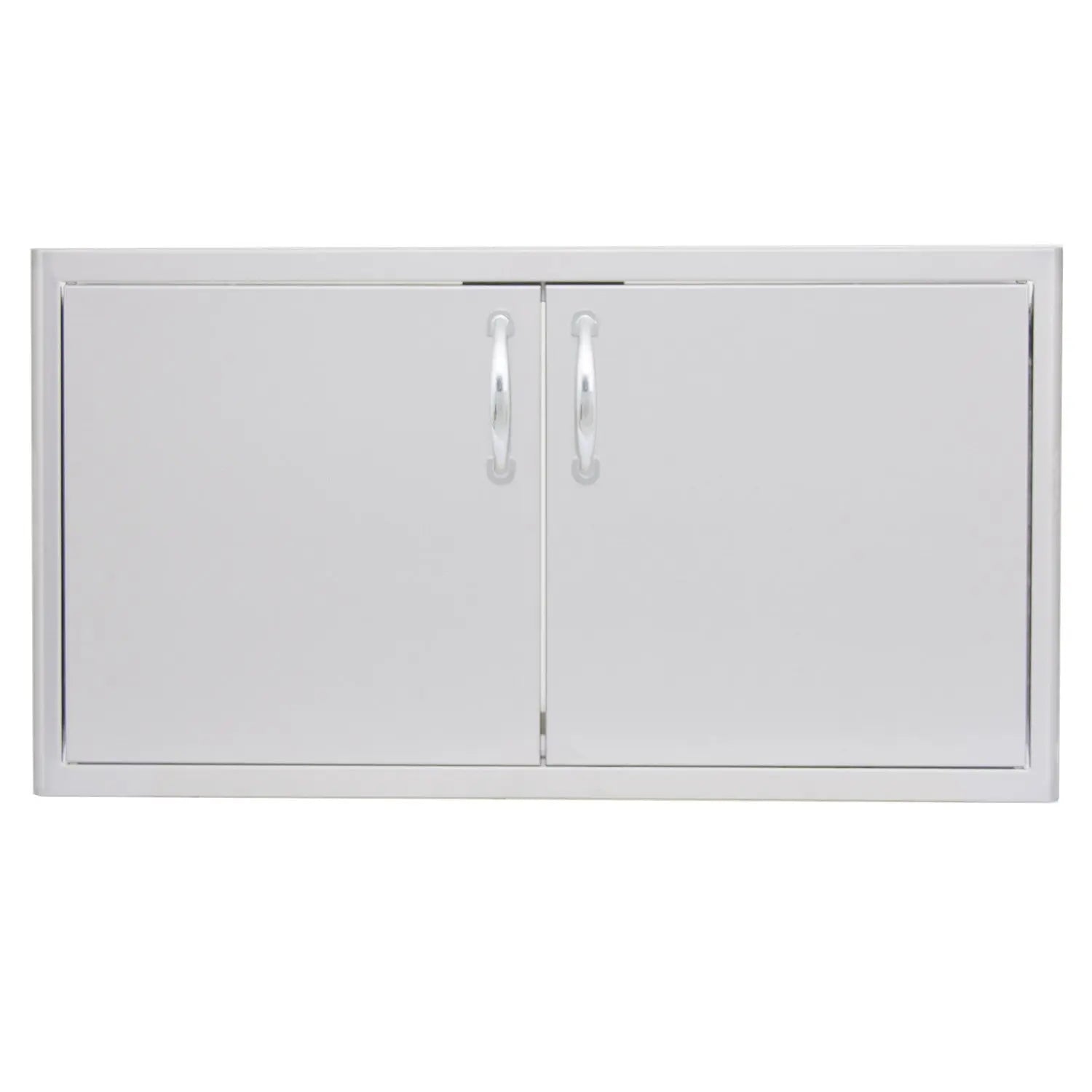 BlazeBlaze 40 Inch Double Access Door With Paper Towel Dispenser BLZ-AD40-R BLZ-AD40-R- BetterPatio.com