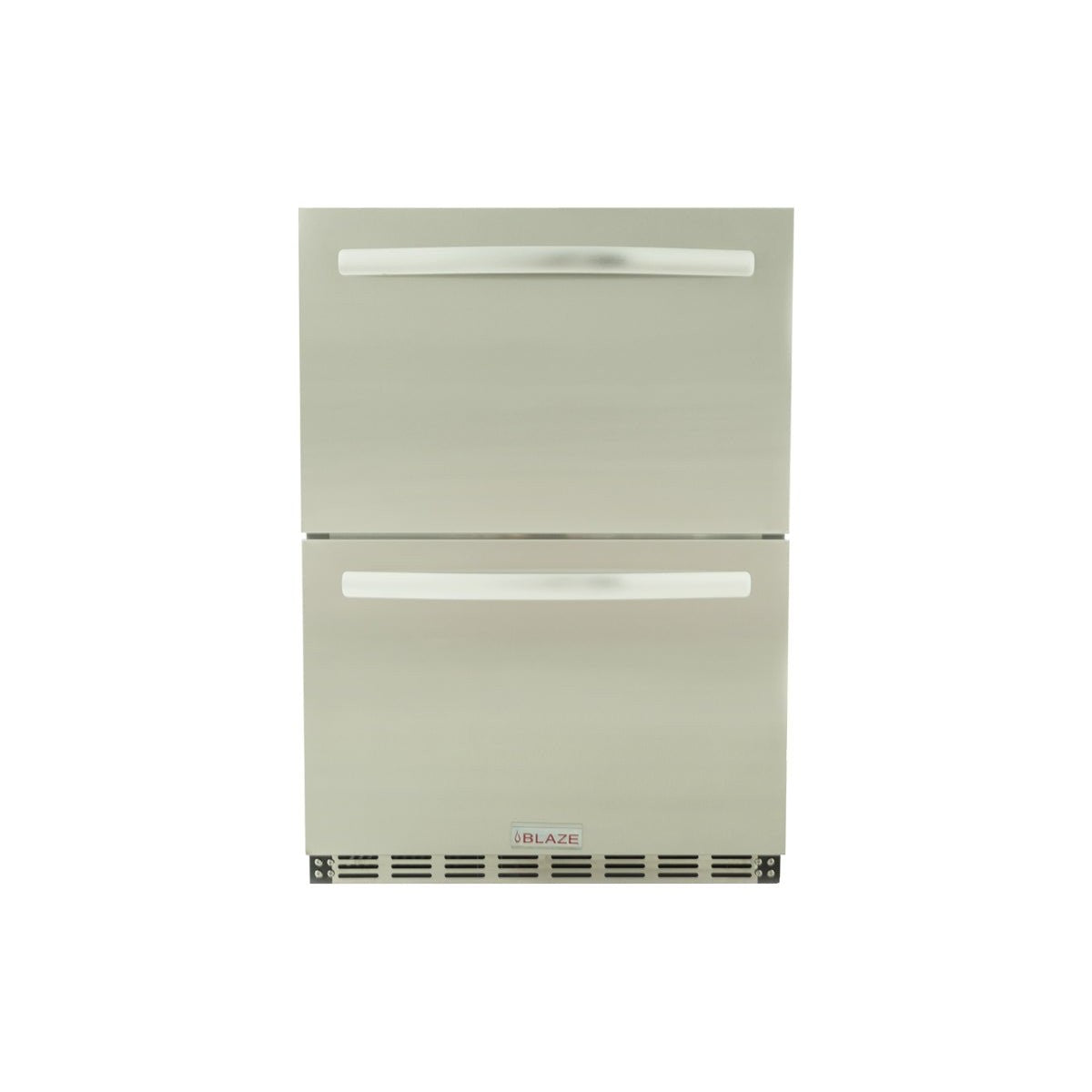 BlazeBlaze Double Drawer 5.1 cu. ft. Refrigerator BLZ-SSRF-DBDR5.1- BetterPatio.com