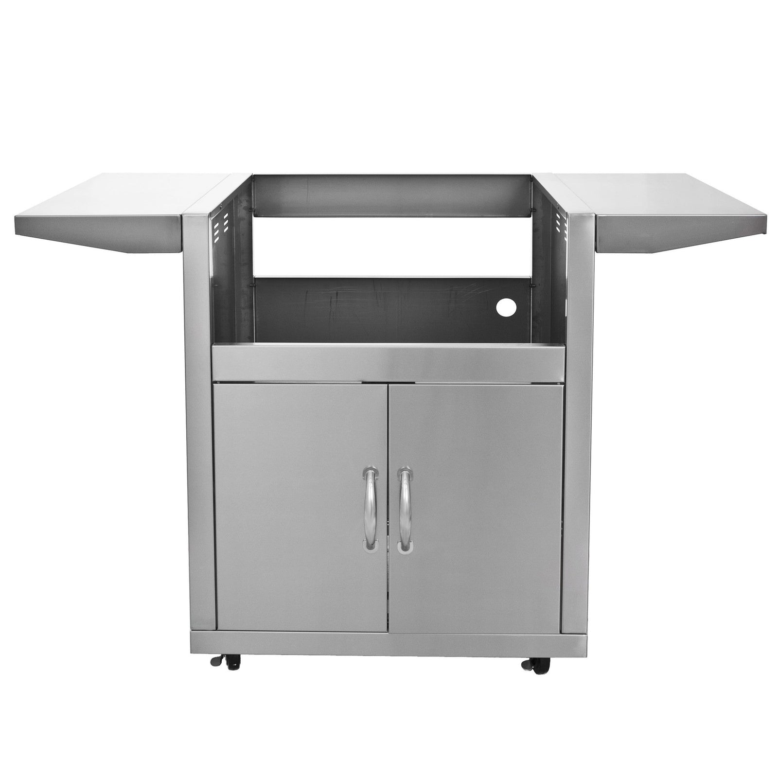 BlazeBlaze Grill Cart For 25-Inch 3-Burner Gas Grill BLZ-3-CART BLZ-3-CART- BetterPatio.com