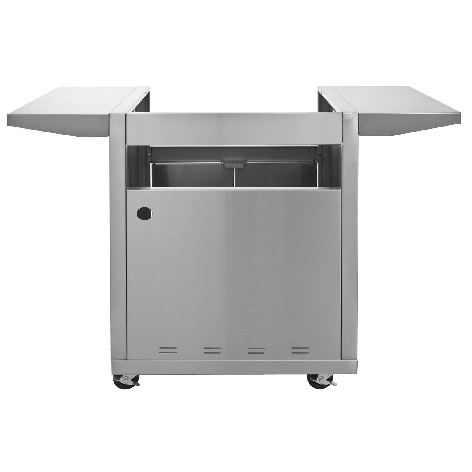 BlazeBlaze Grill Cart For 25-Inch 3-Burner Gas Grill BLZ-3-CART BLZ-3-CART- BetterPatio.com